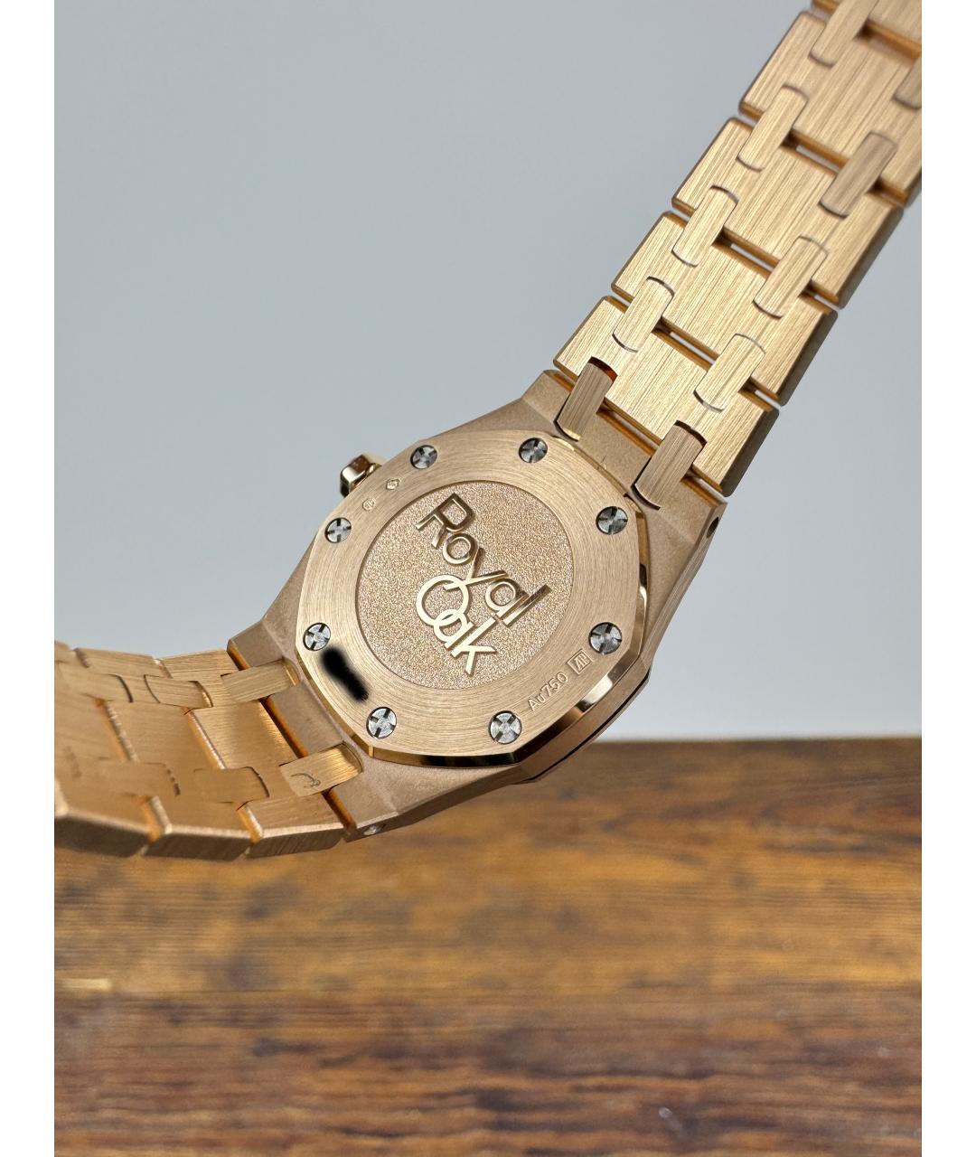 Audemars Piguet Золотые часы из розового золота, фото 7