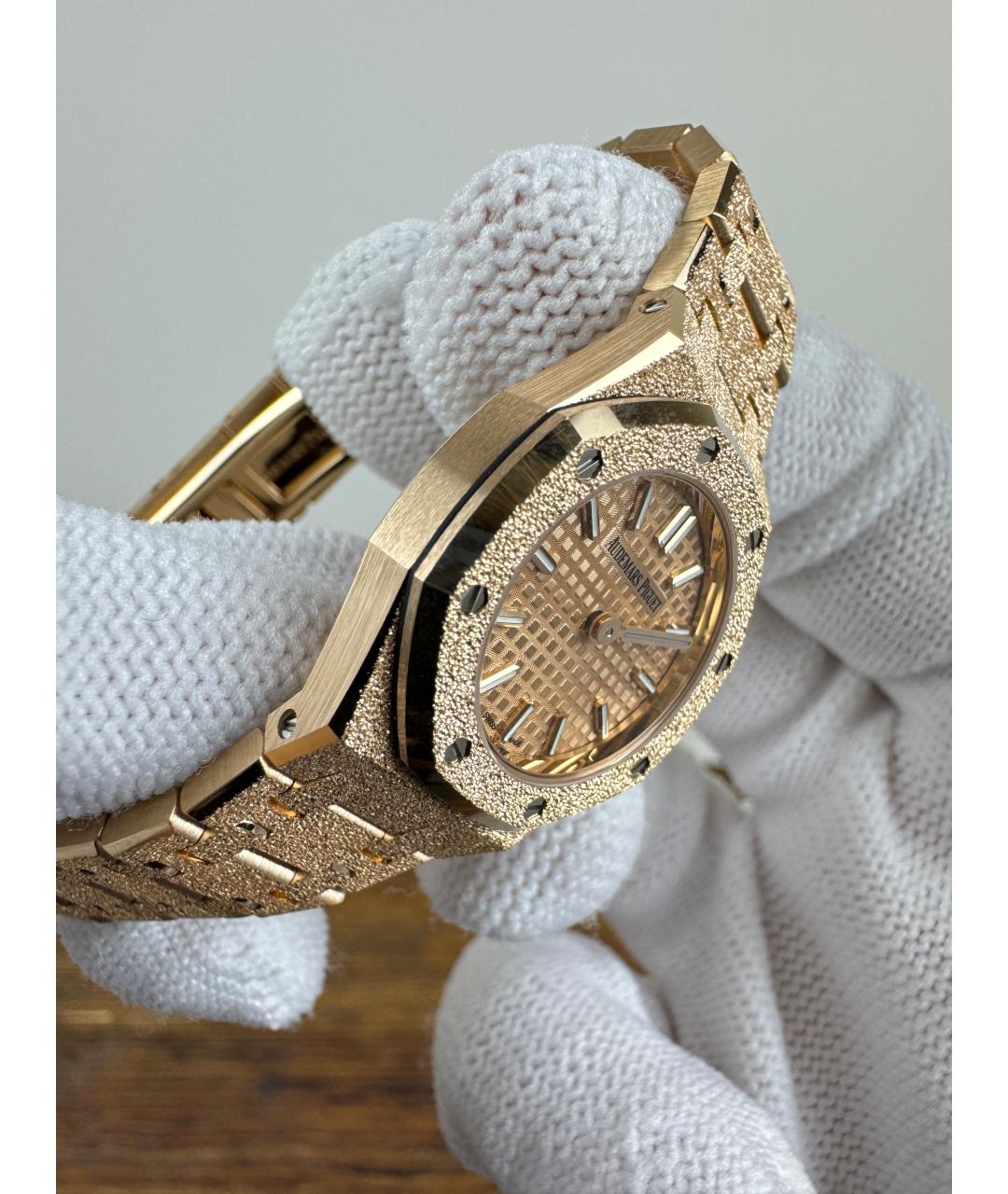 Audemars Piguet Золотые часы из розового золота, фото 5