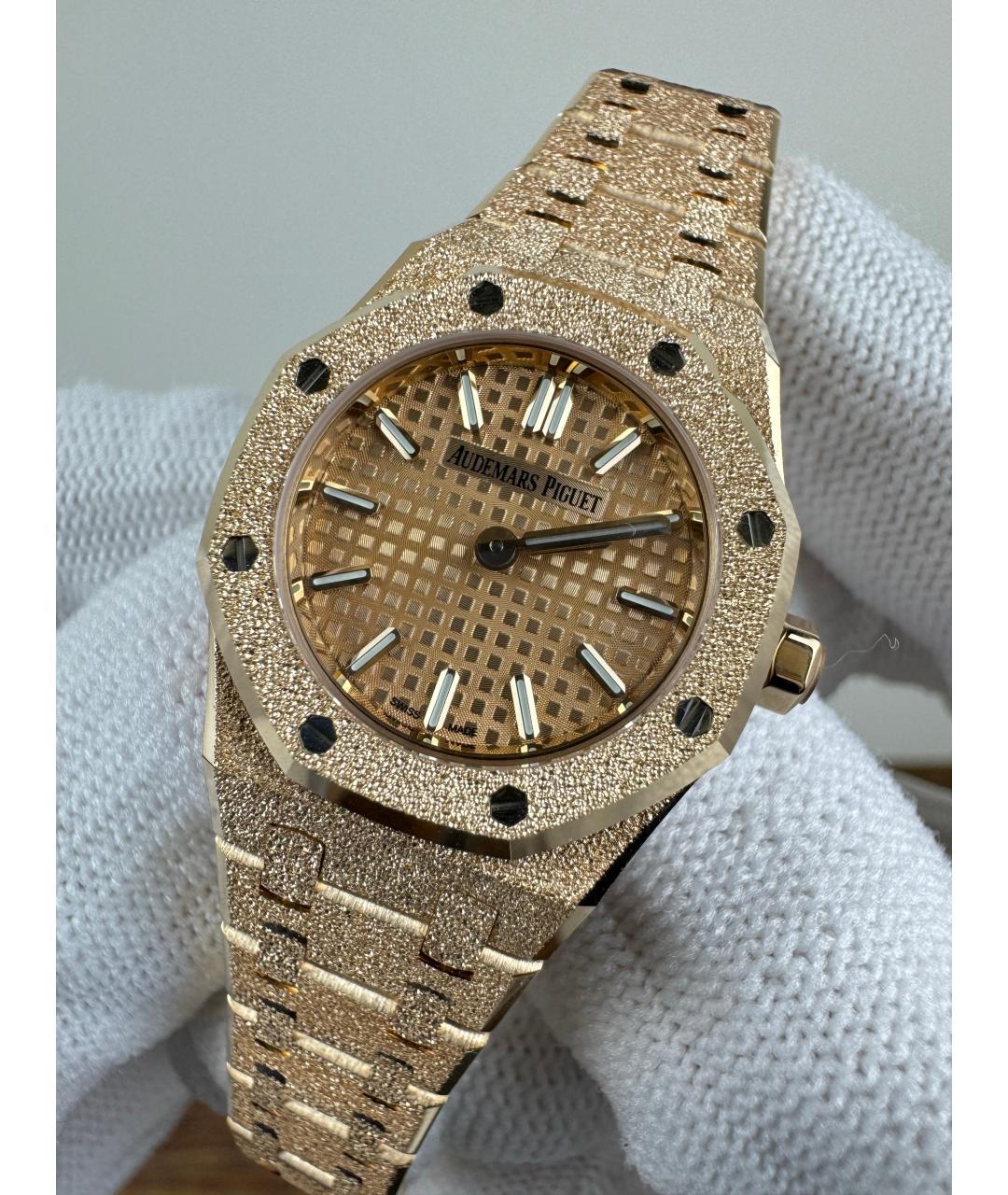 Audemars Piguet Золотые часы из розового золота, фото 3