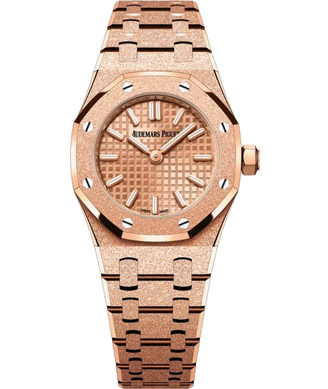 Audemars Piguet Золотые часы из розового золота, фото 10