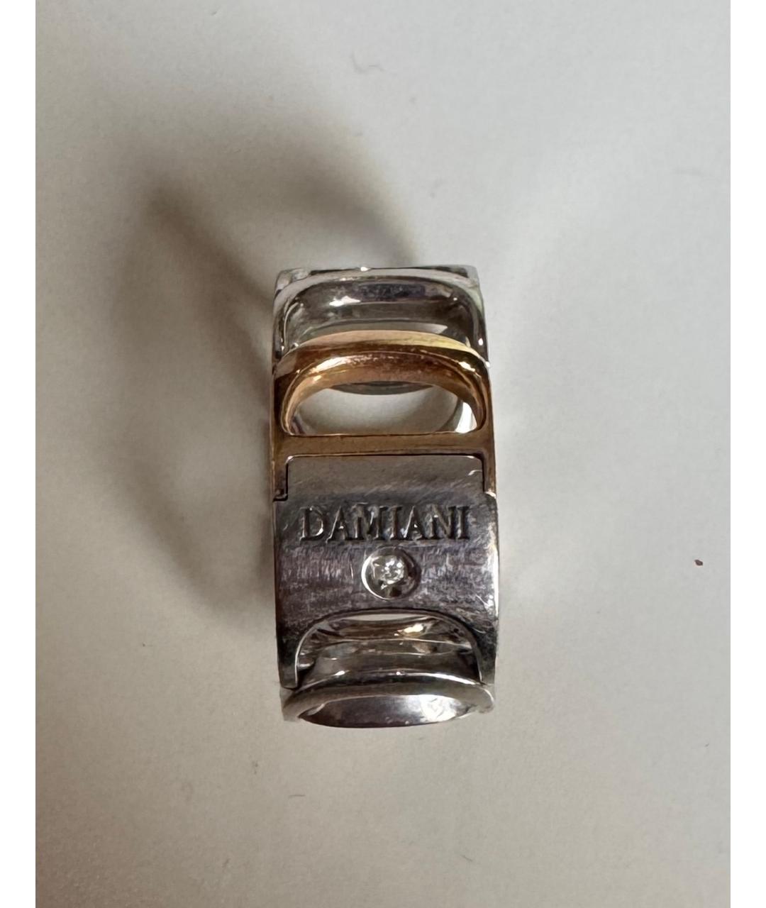 DAMIANI Кольцо из белого золота, фото 3