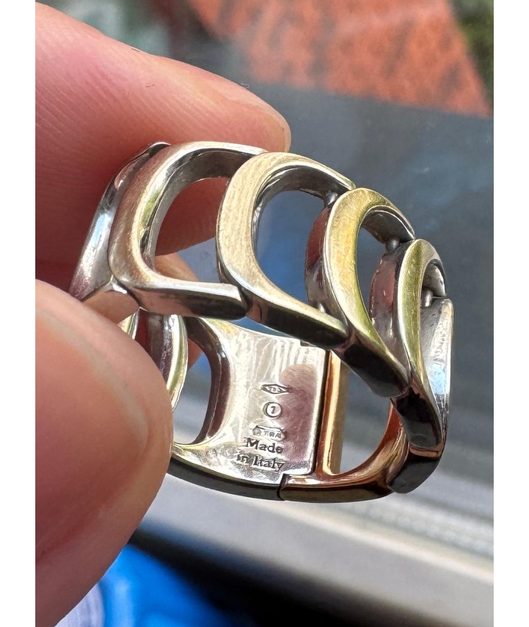 DAMIANI Кольцо из белого золота, фото 5