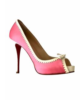 CHRISTIAN LOUBOUTIN Туфли