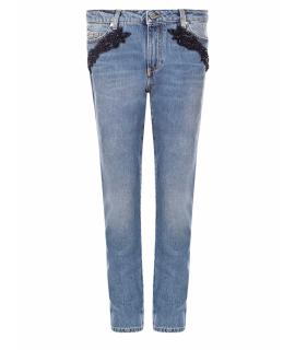 ERMANNO SCERVINO Прямые джинсы