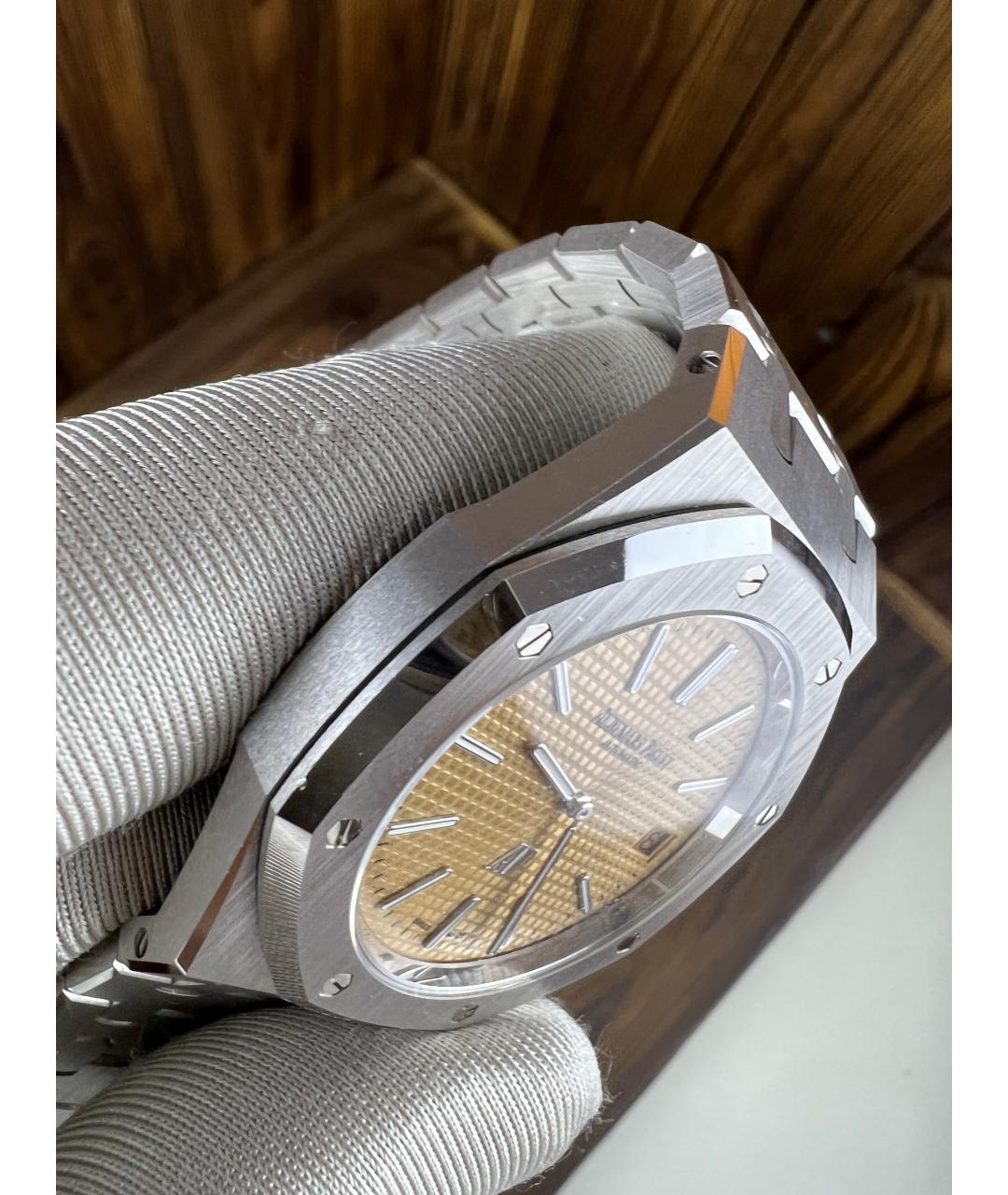 Audemars Piguet Часы из белого золота, фото 5