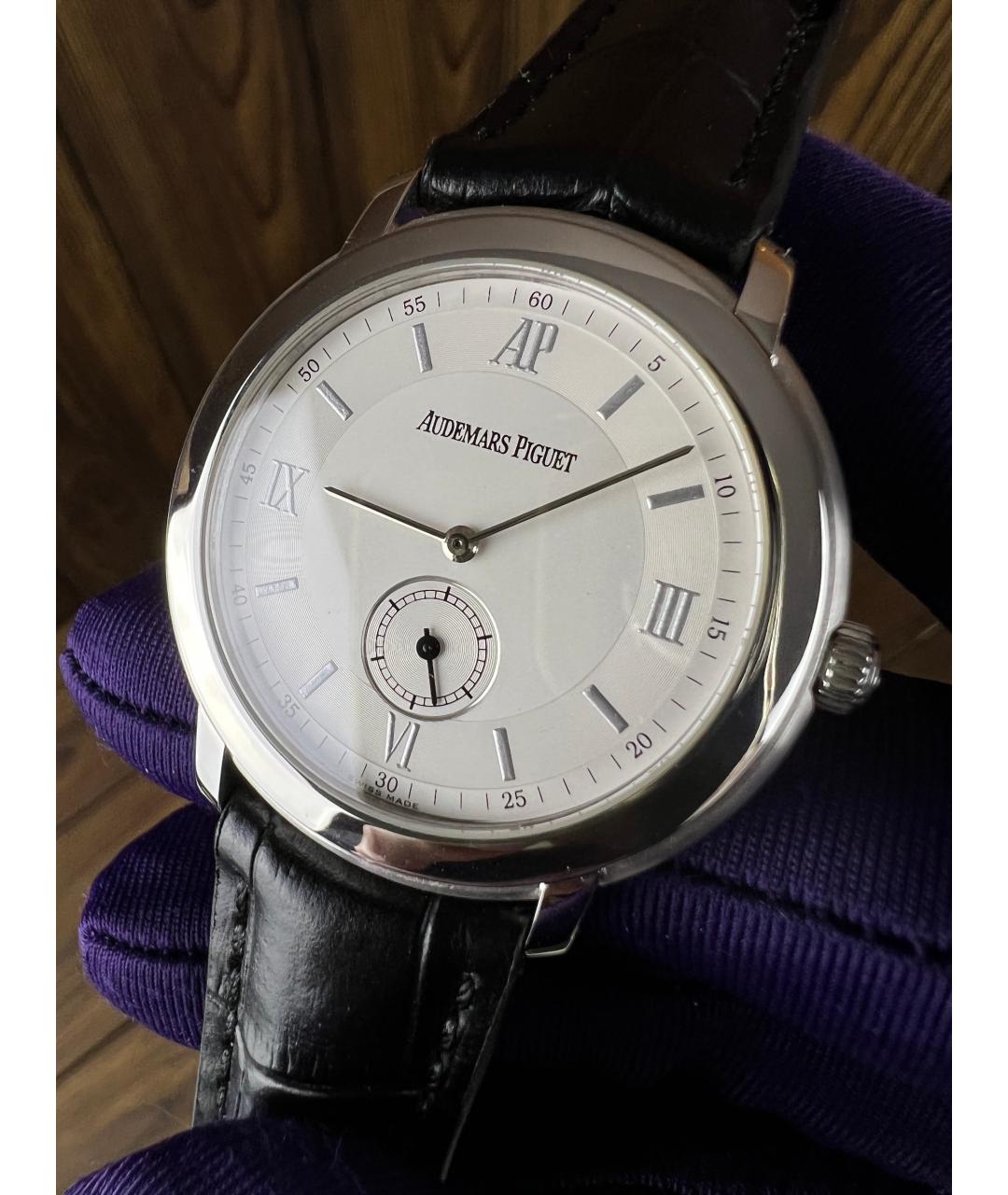 Audemars Piguet Часы из белого золота, фото 2