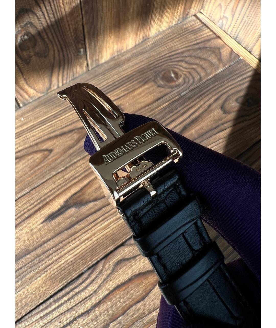 Audemars Piguet Часы из розового золота, фото 7