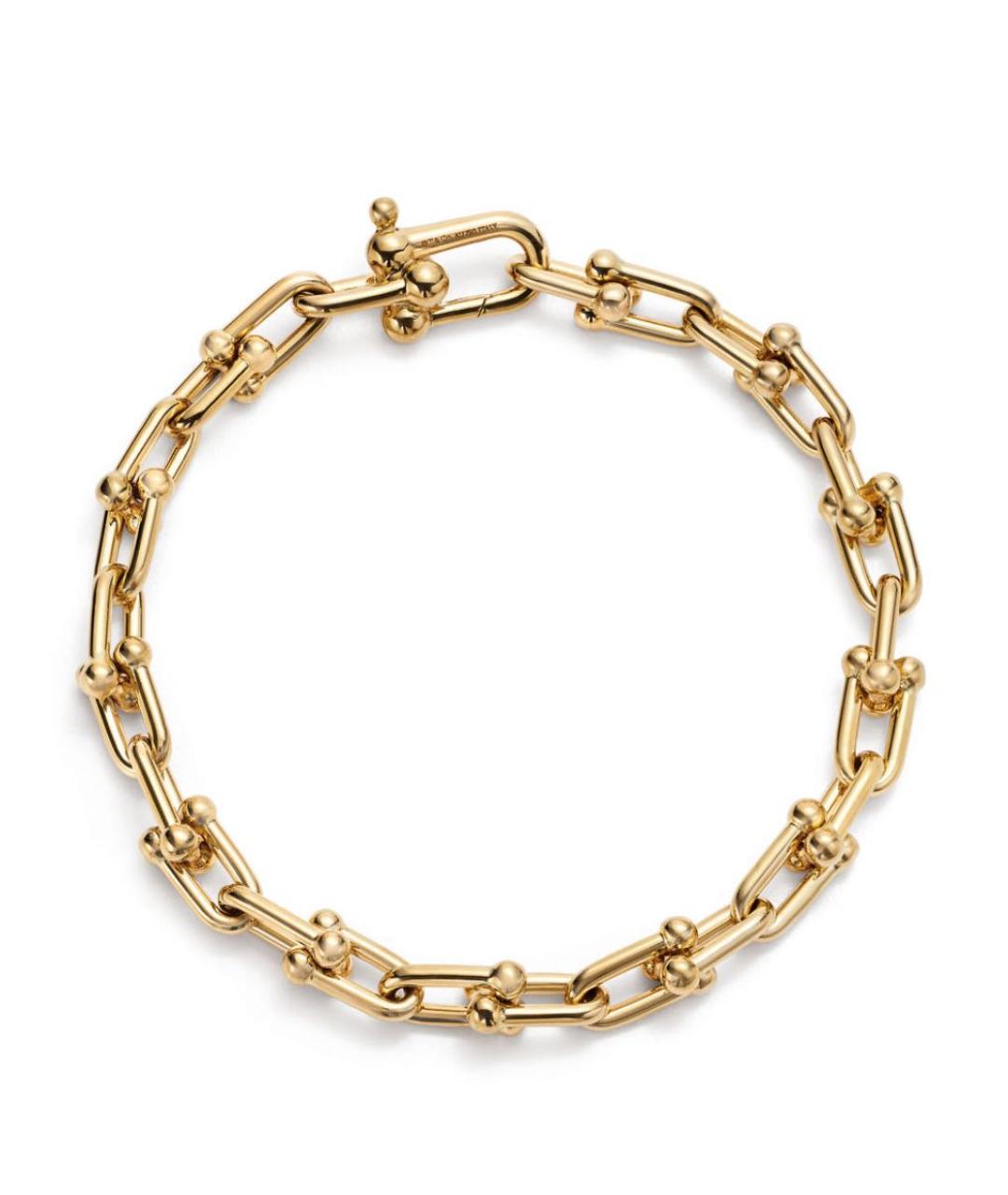 TIFFANY&CO Золотой браслет из желтого золота, фото 1