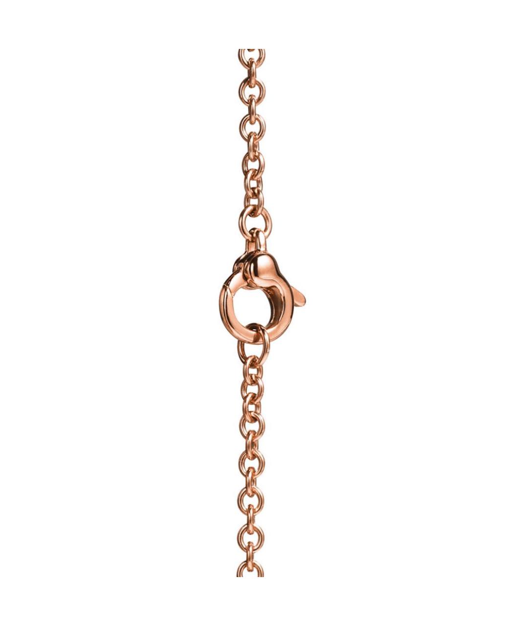 TIFFANY&CO Розовый браслет из розового золота, фото 3