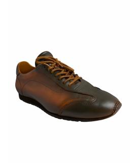 SANTONI Низкие кроссовки / кеды