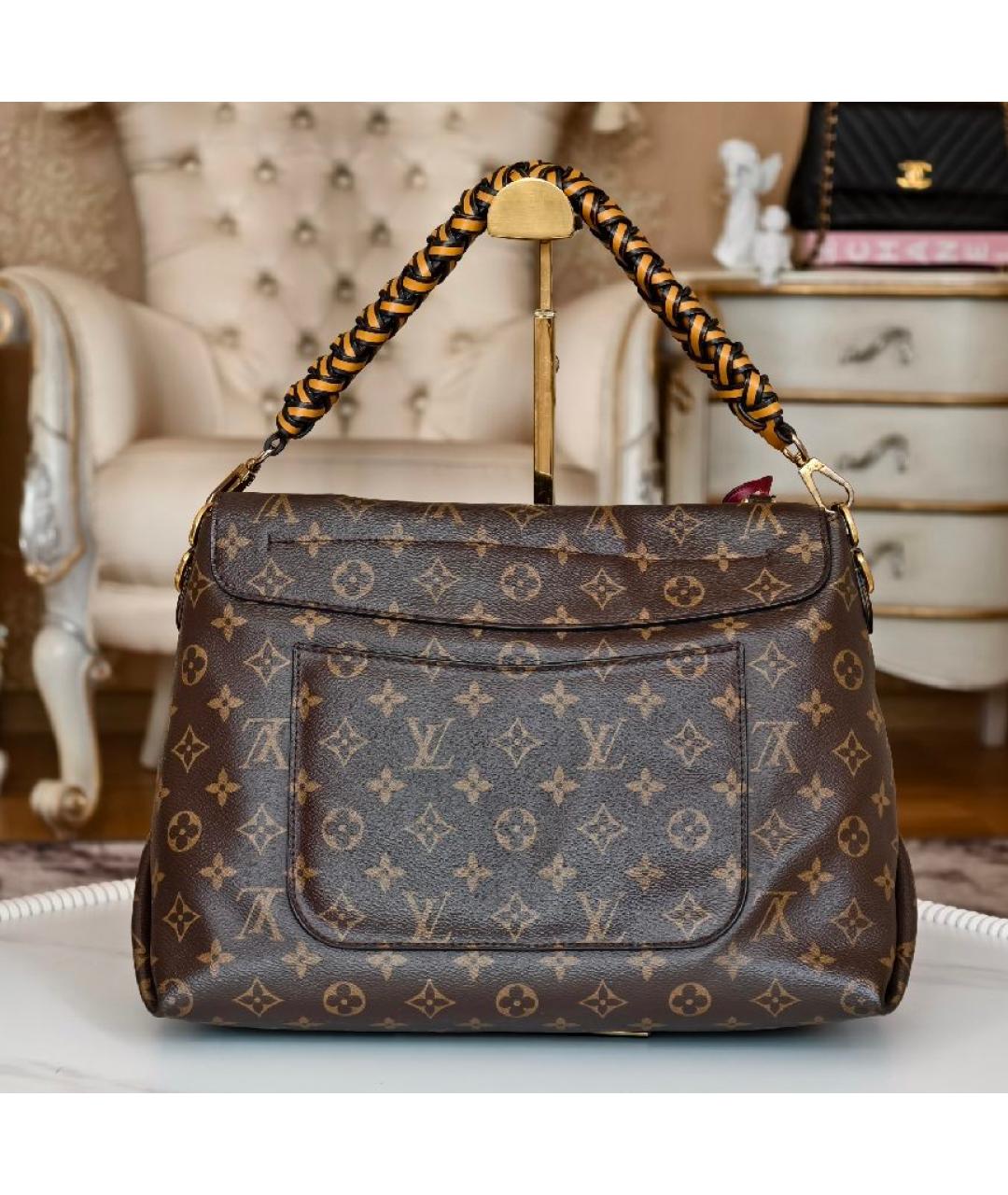 LOUIS VUITTON Сумка с короткими ручками, фото 3