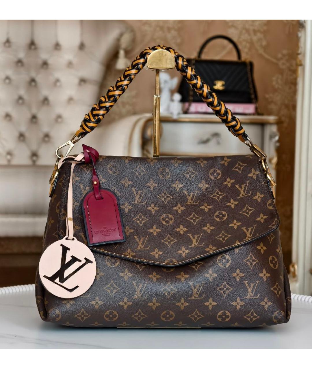 LOUIS VUITTON Сумка с короткими ручками, фото 2