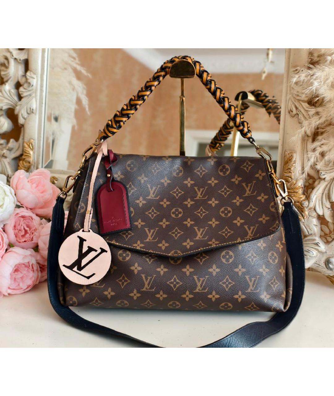 LOUIS VUITTON Сумка с короткими ручками, фото 9