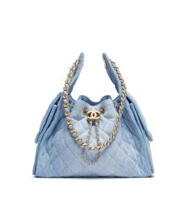 CHANEL Сумка через плечо