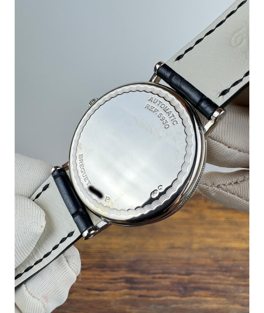 Breguet Часы из белого золота, фото 5
