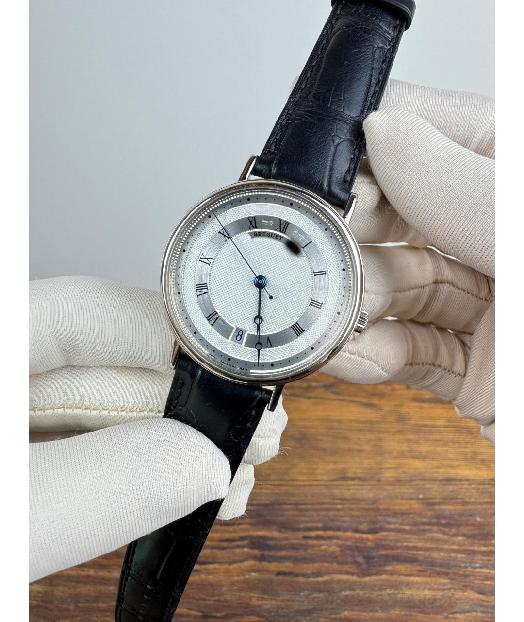 Breguet Часы из белого золота, фото 2