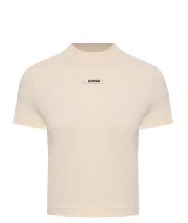 JACQUEMUS Футболка