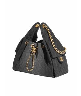 CHANEL Сумка через плечо