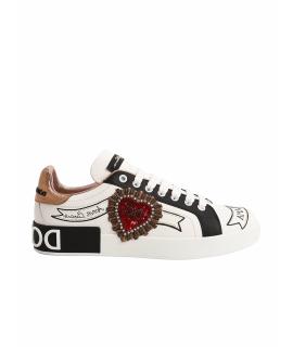 DOLCE&GABBANA Кеды