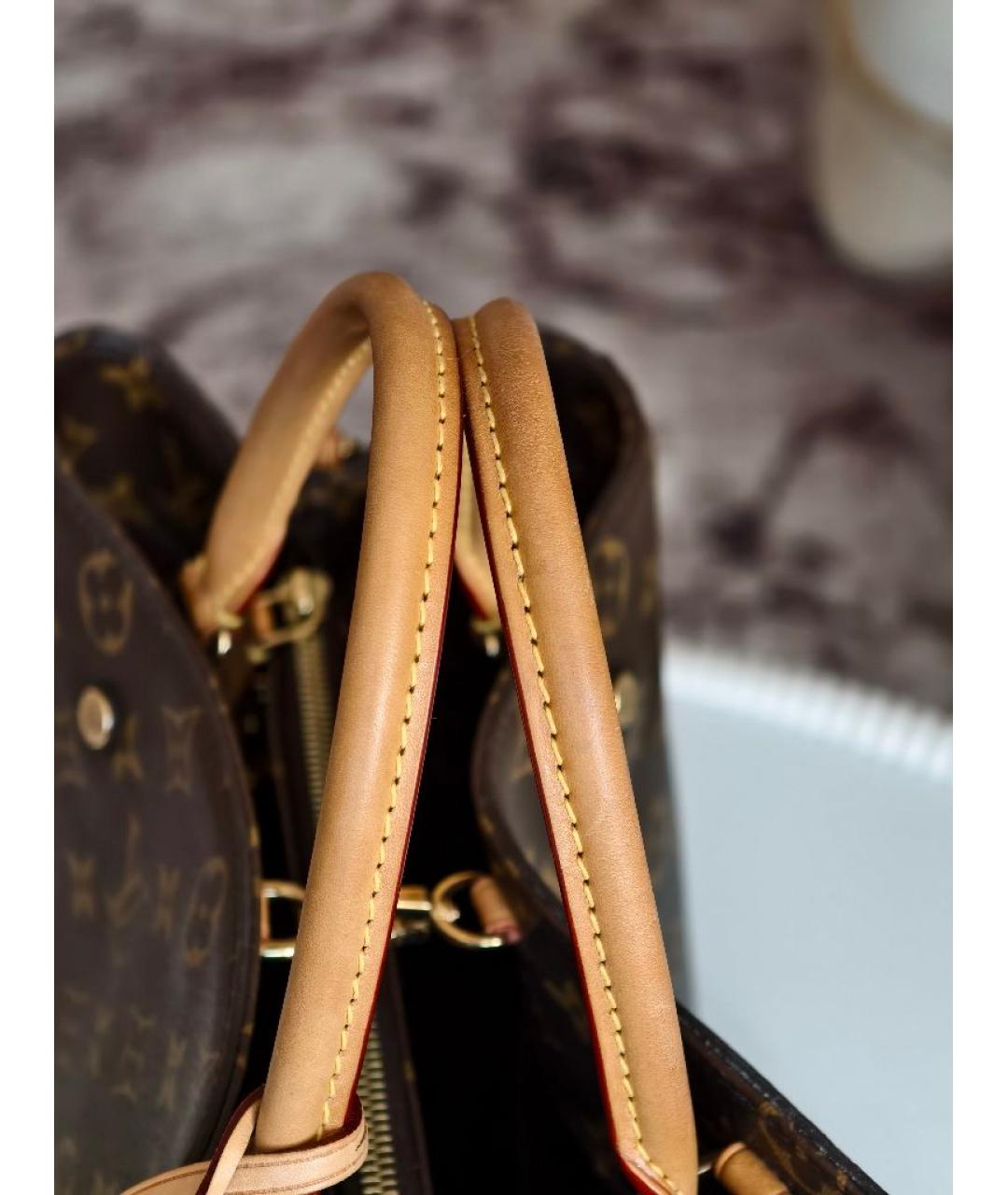 LOUIS VUITTON Сумка с короткими ручками, фото 7