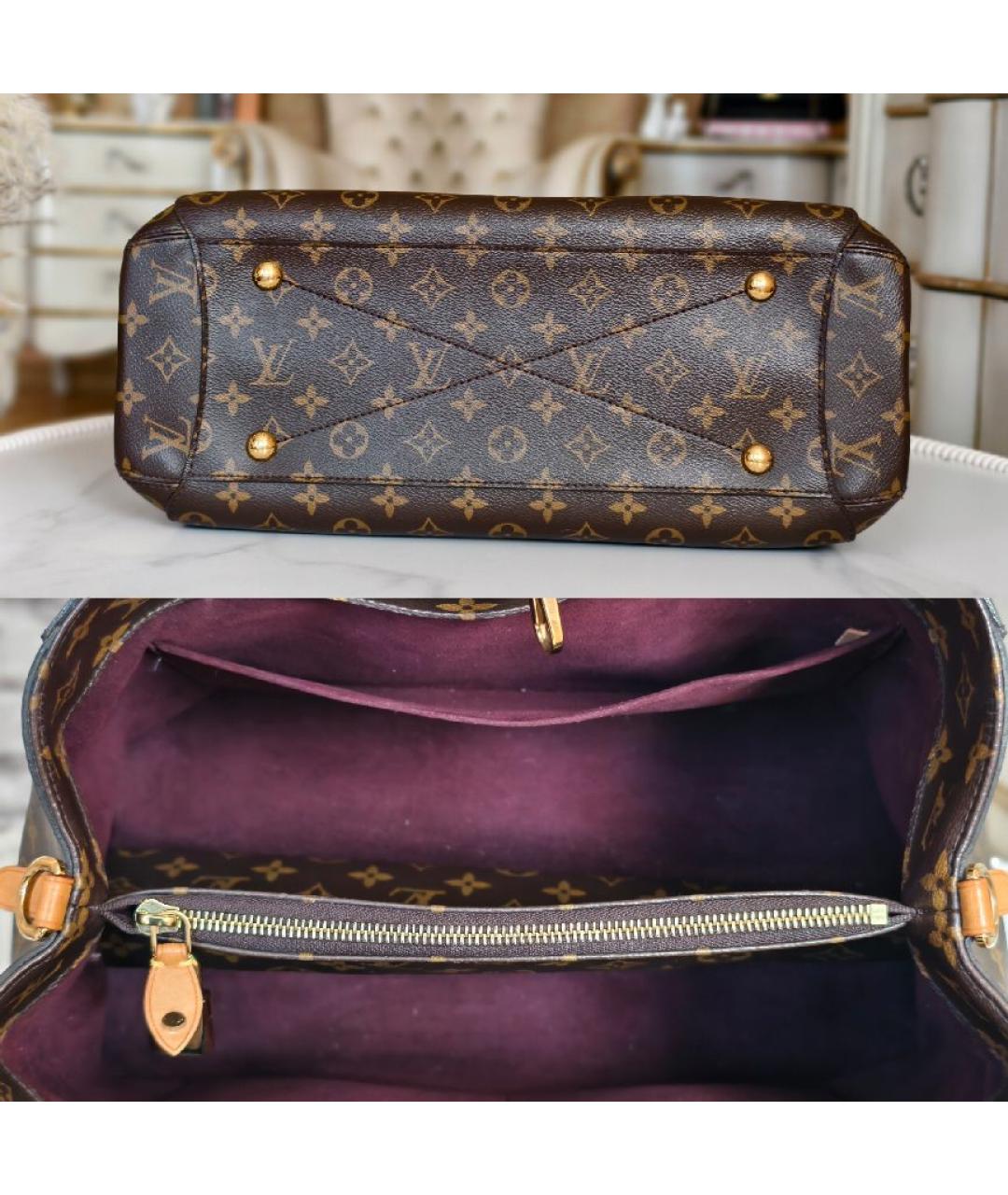 LOUIS VUITTON Сумка с короткими ручками, фото 8
