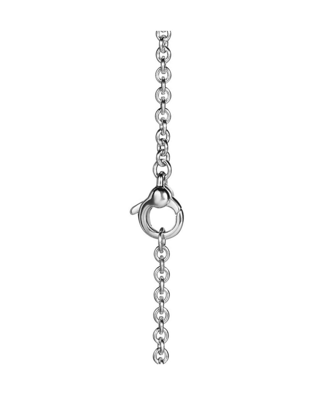 TIFFANY&CO Серебрянный серебряный браслет, фото 3
