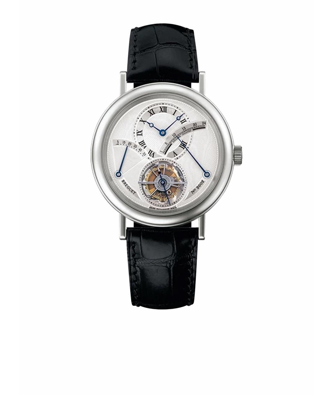 Breguet Платиновые часы, фото 1
