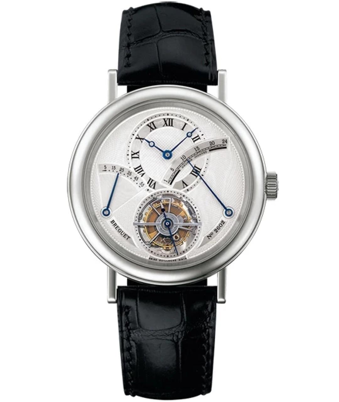 Breguet Платиновые часы, фото 10