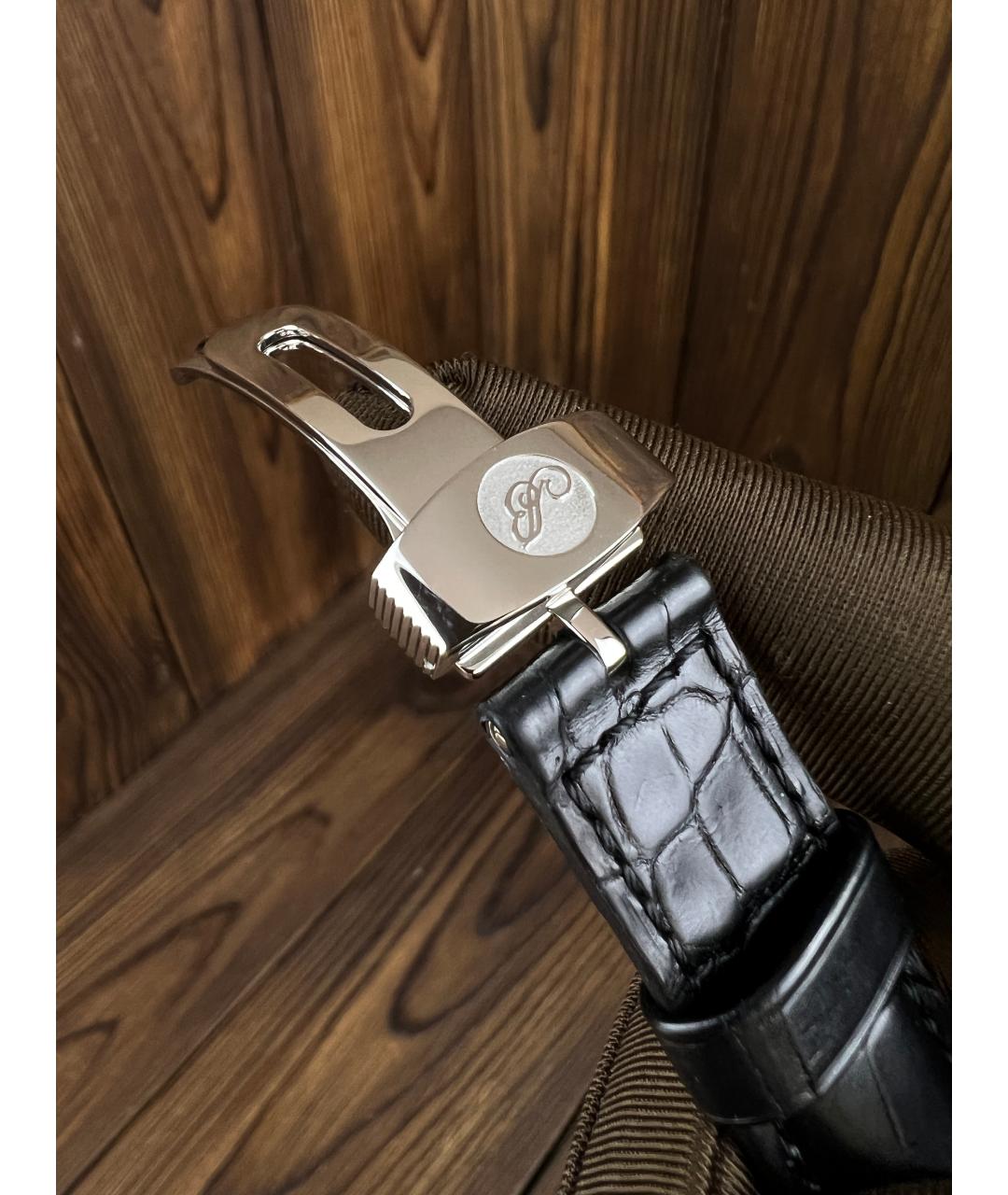Breguet Платиновые часы, фото 9
