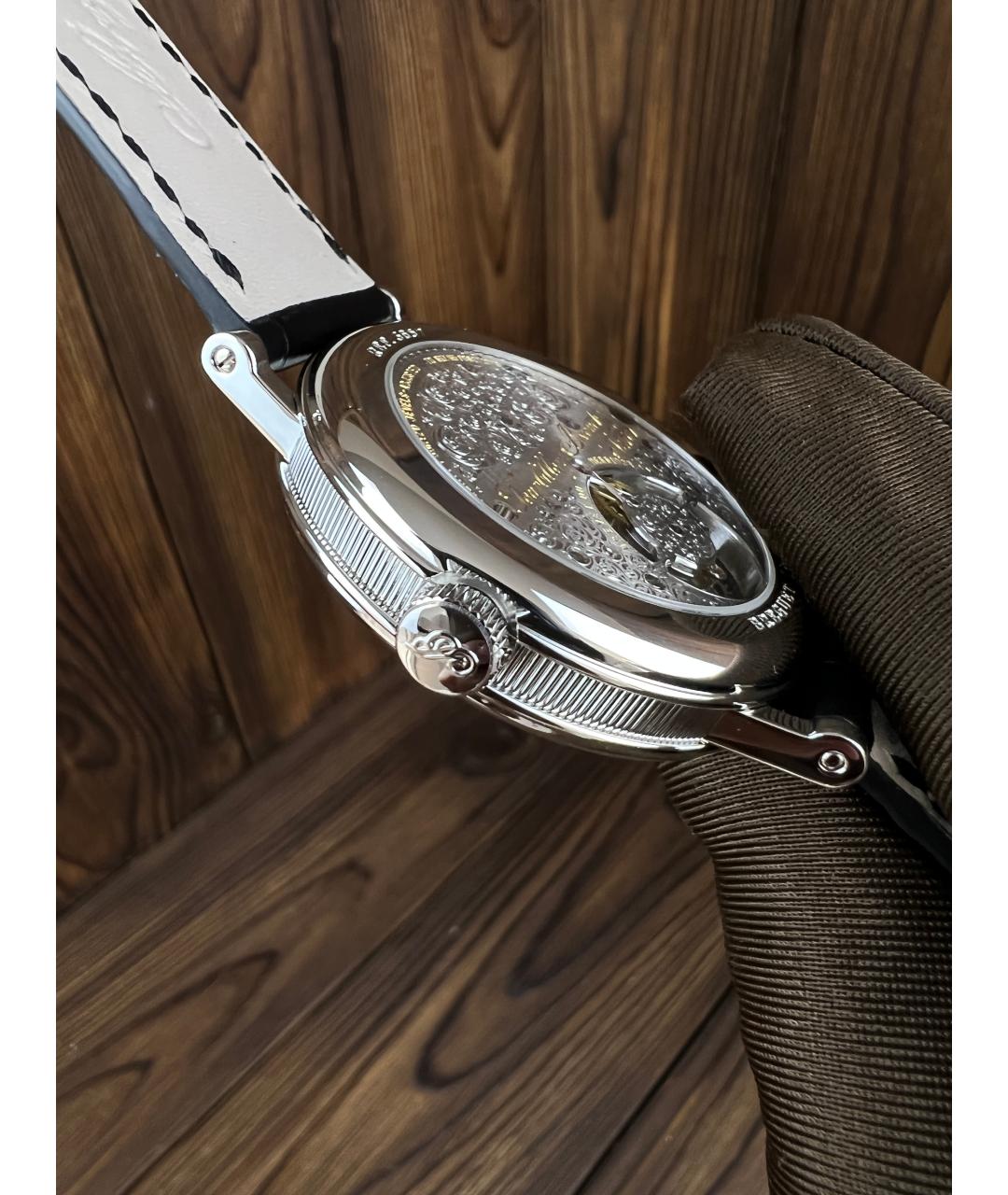Breguet Платиновые часы, фото 4