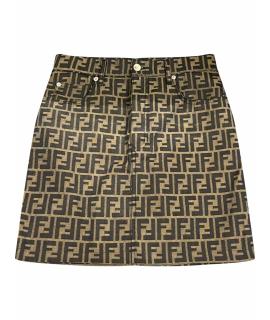 FENDI Юбка мини