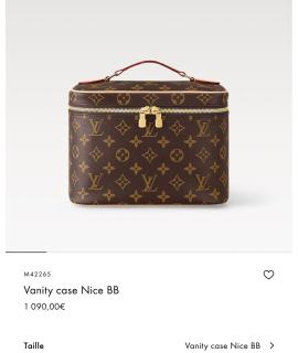LOUIS VUITTON Косметичка