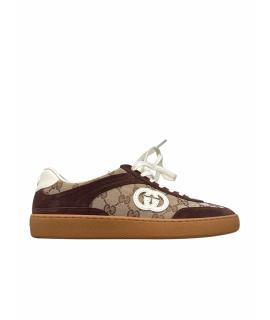 GUCCI Низкие кроссовки / кеды