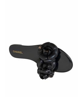 CHANEL Шлепанцы