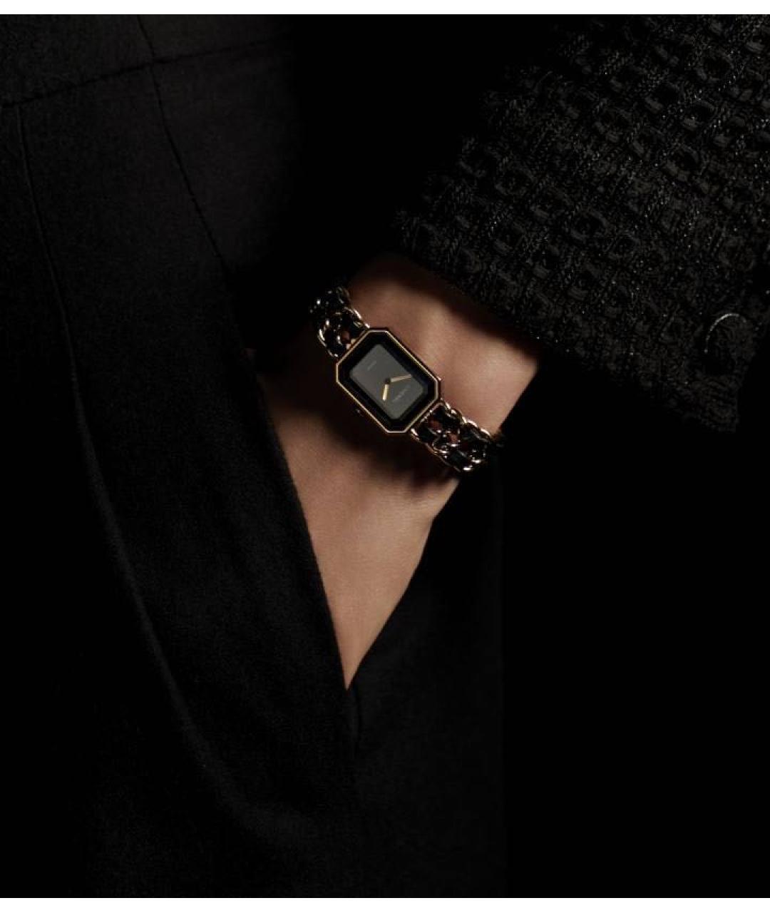 CHANEL Металлические часы, фото 6