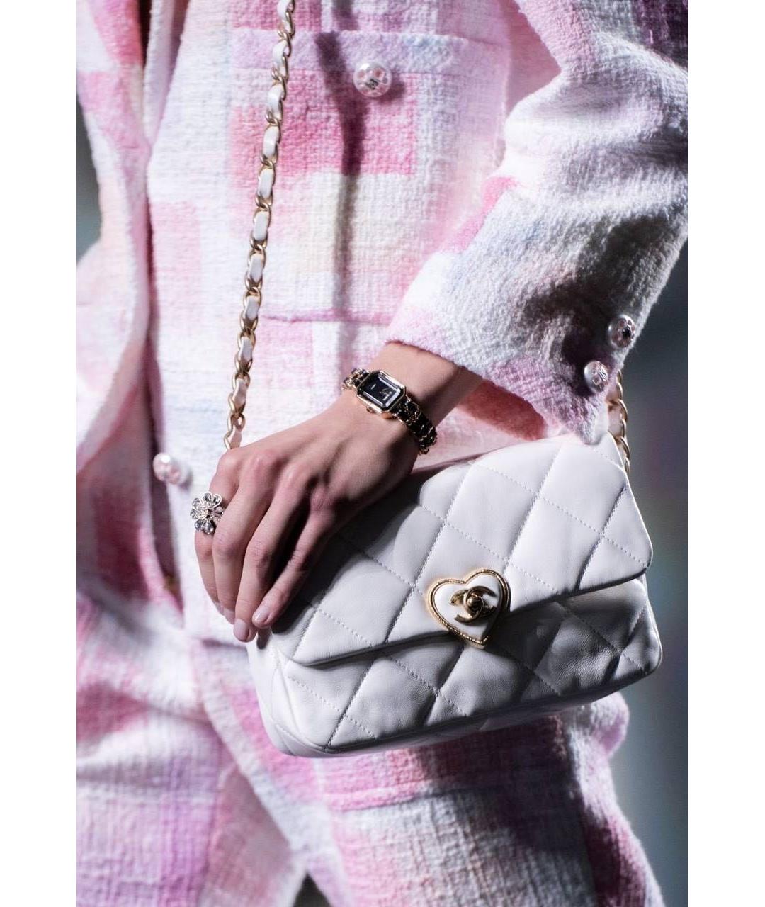 CHANEL Металлические часы, фото 5
