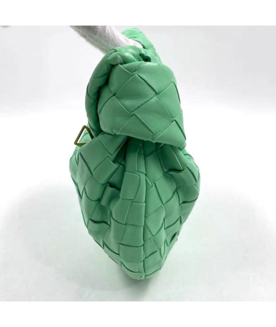 BOTTEGA VENETA Сумка с короткими ручками, фото 7