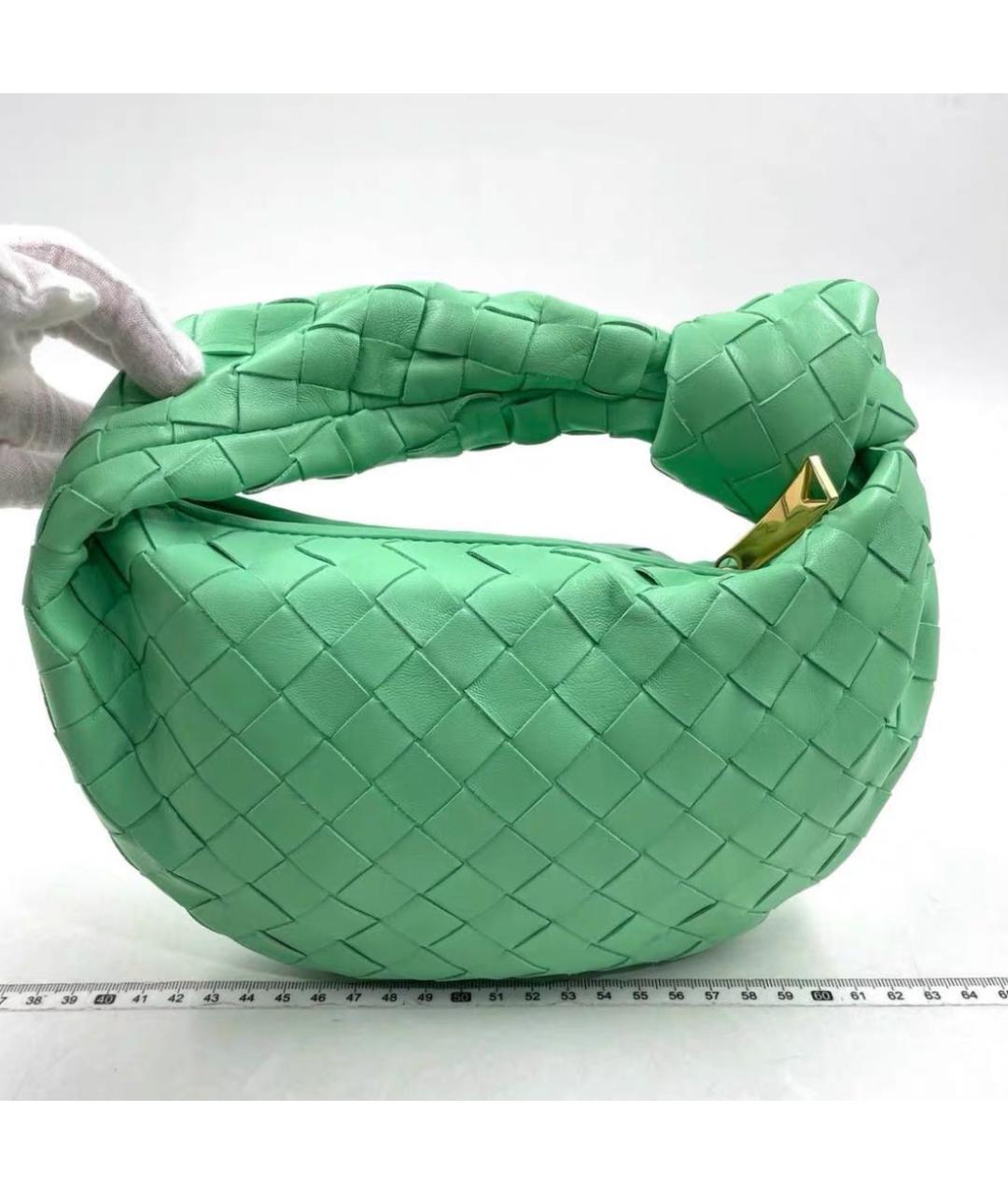 BOTTEGA VENETA Сумка с короткими ручками, фото 3