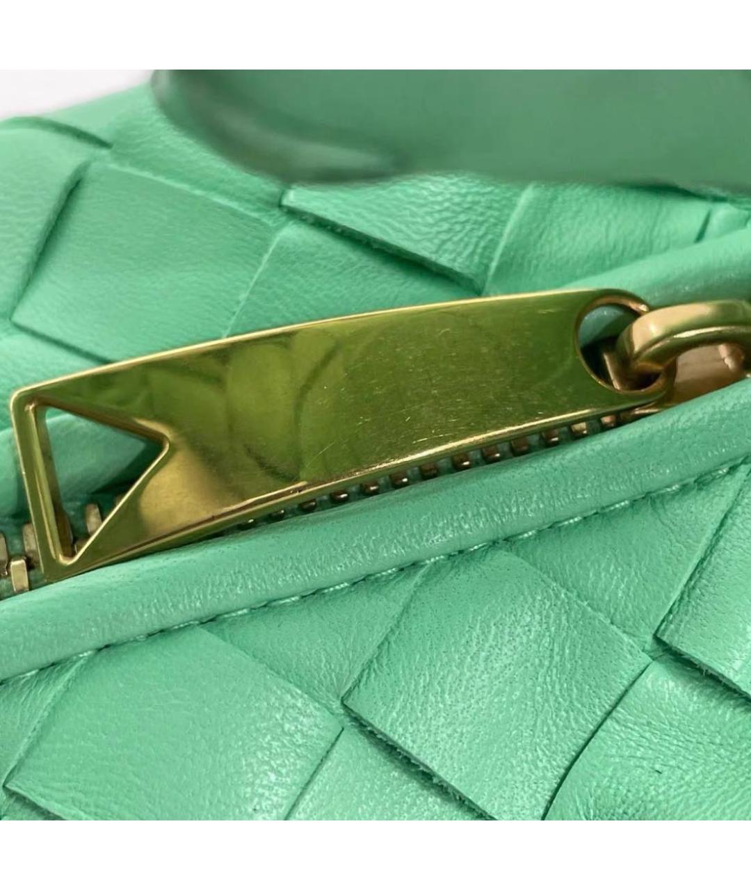 BOTTEGA VENETA Сумка с короткими ручками, фото 8