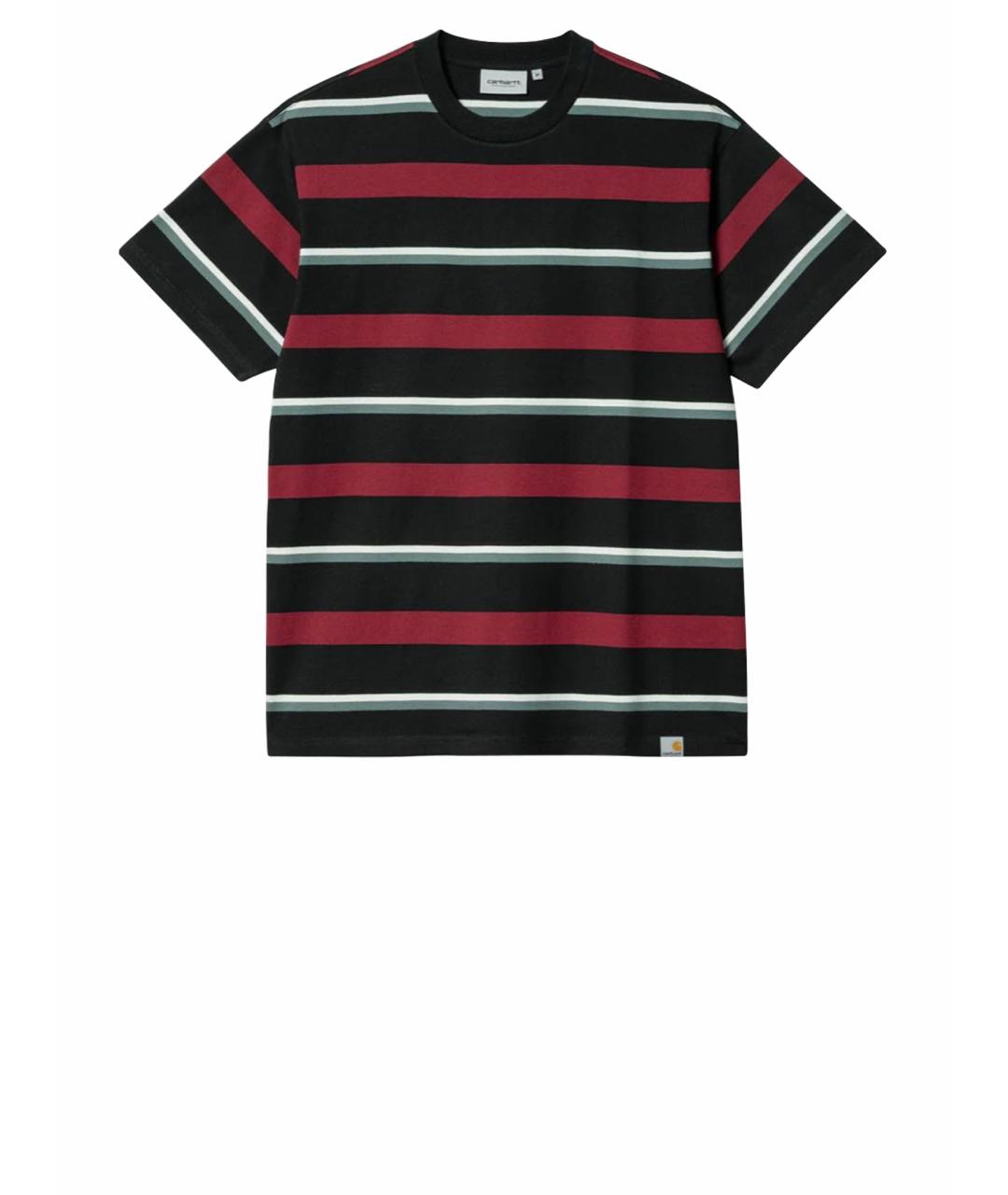 CARHARTT Мульти хлопковая футболка, фото 1