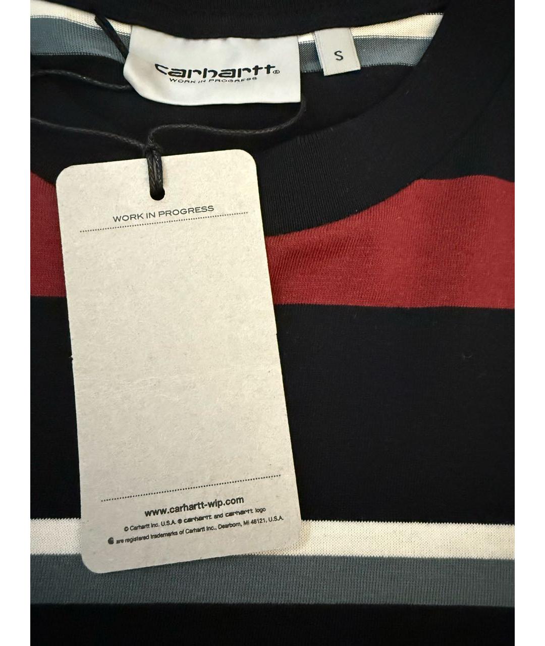 CARHARTT Мульти хлопковая футболка, фото 3