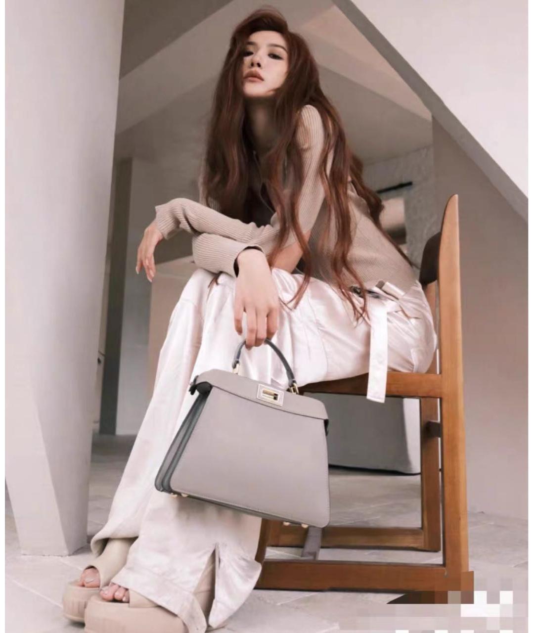 FENDI Сумка через плечо, фото 5