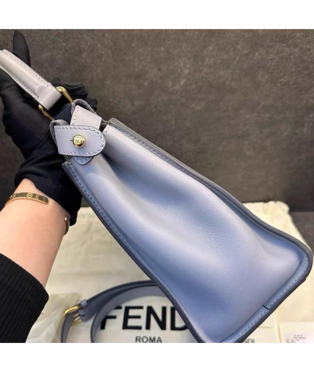 FENDI Сумка через плечо, фото 3