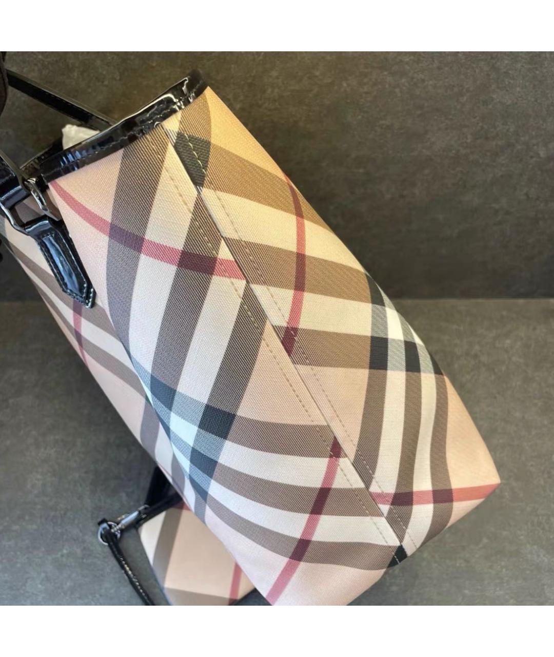 BURBERRY Сумка тоут, фото 5