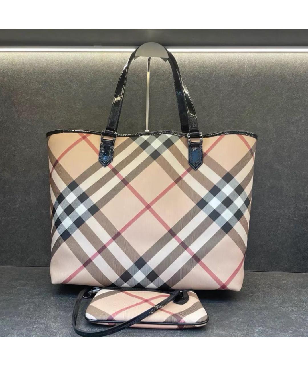 BURBERRY Сумка тоут, фото 3
