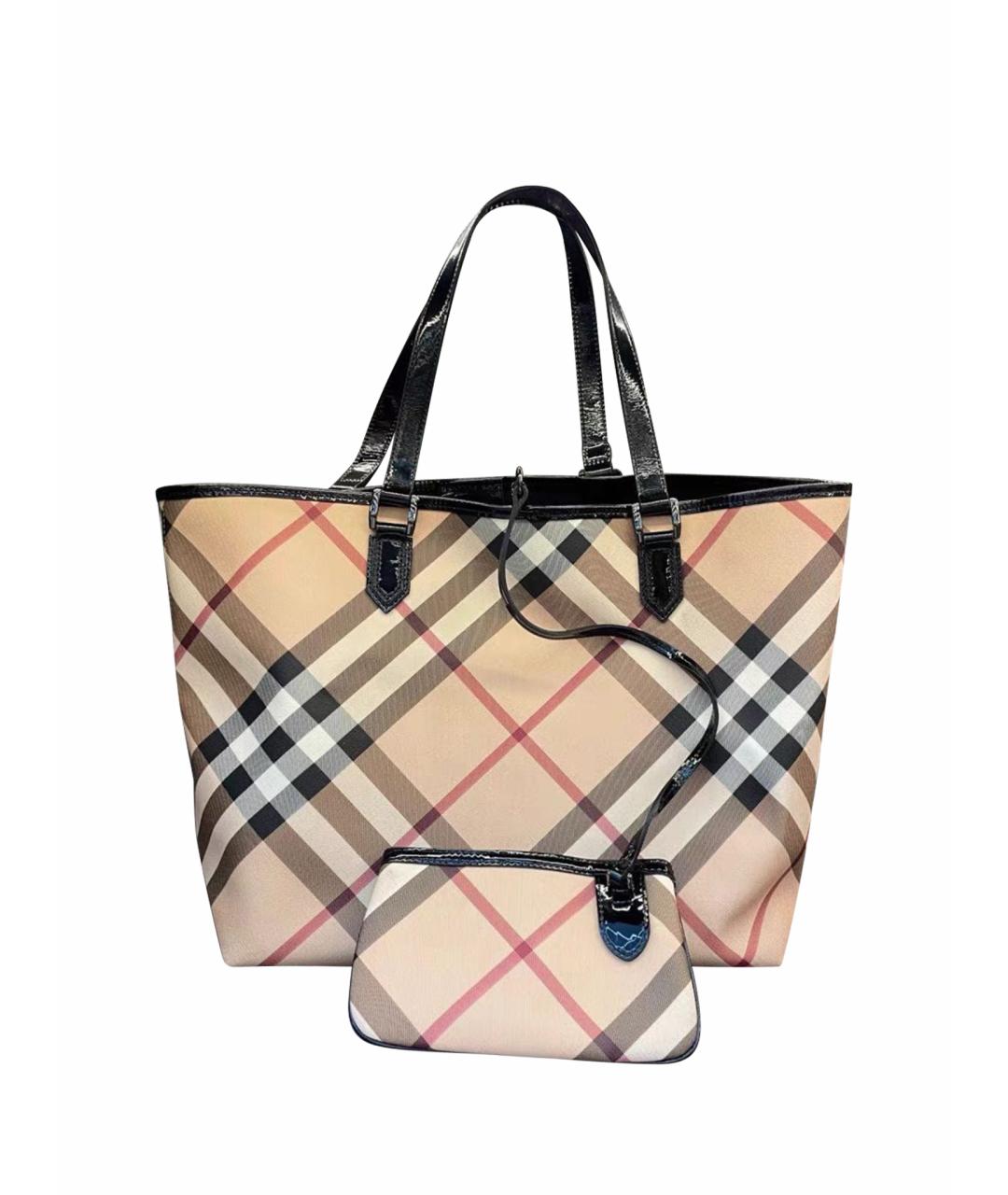 BURBERRY Сумка тоут, фото 1