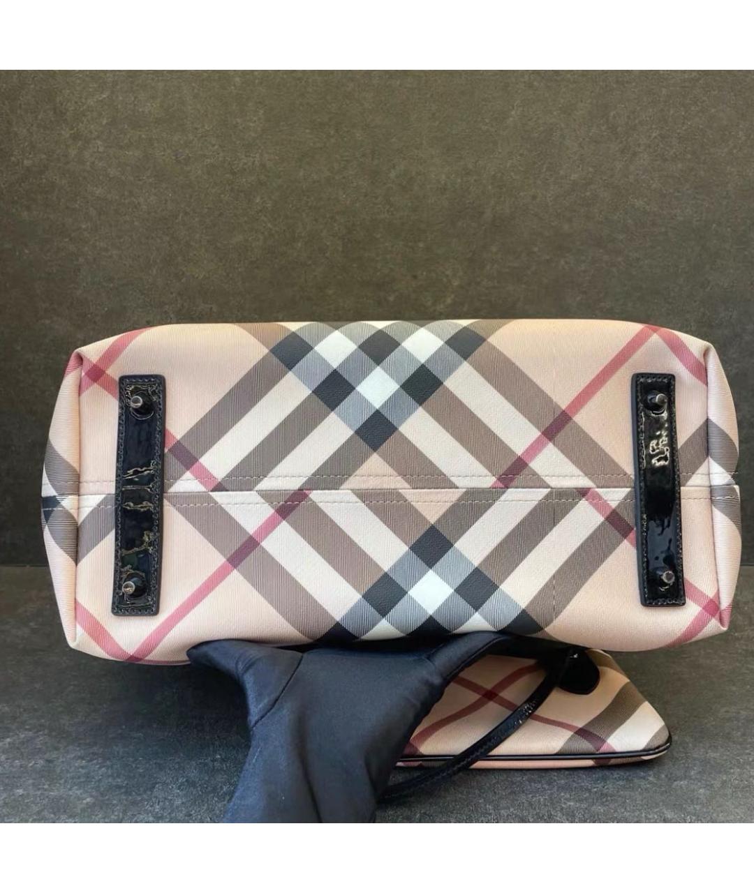 BURBERRY Сумка тоут, фото 6