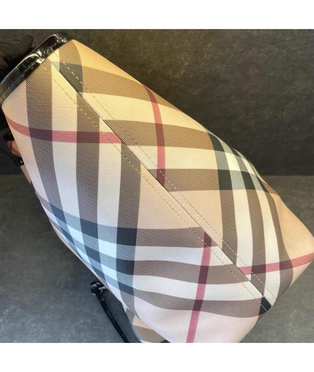 BURBERRY Сумка тоут, фото 4