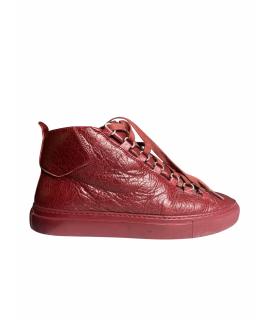 BALENCIAGA Высокие кроссовки / кеды