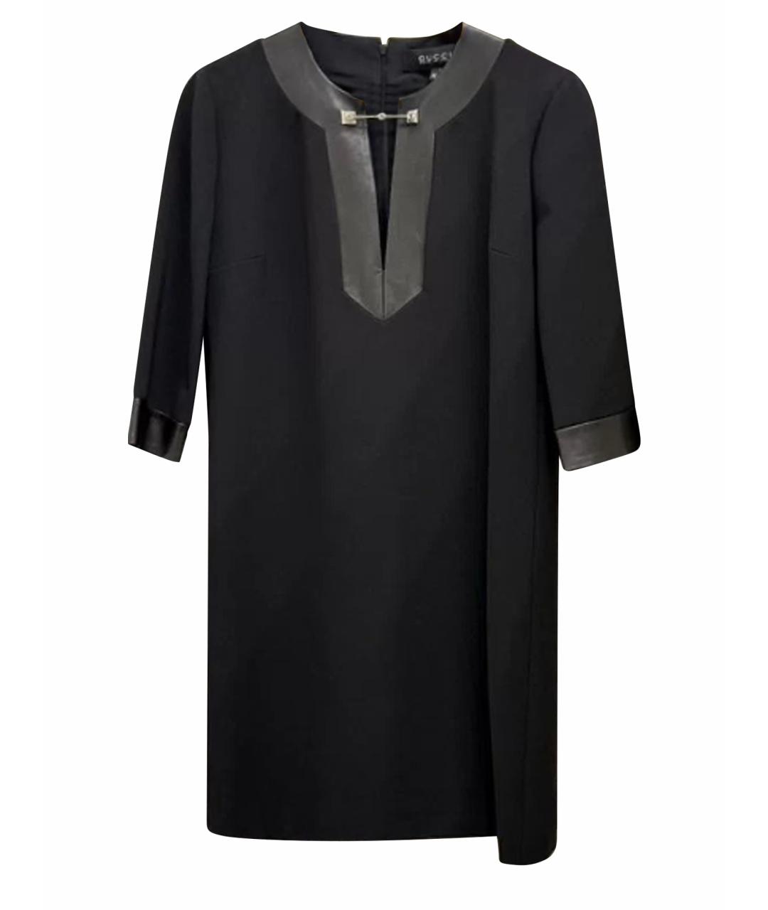 GUCCI Черное платье, фото 1